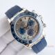 Swiss Copy Rolex Cosmograph Daytona 116509 Blue Ceramic Bezel Oysterflex Watch A7750 (2)_th.jpg